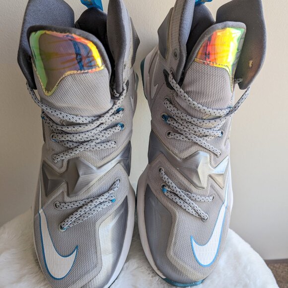 LeBron 13 'Hologram' Nike Shoes - Picture 8 of 8